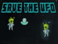 leikur Save the UFO