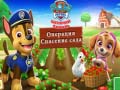 leikur Paw Patrol Garden Rescue