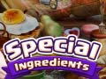 leikur Special Ingredients