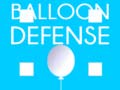 leikur Balloon Defense