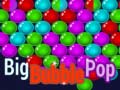 leikur Big Bubble Pop