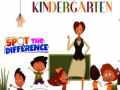 leikur KinderGarten Spot the Difference