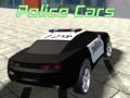 leikur Police Cars