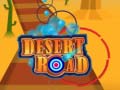 leikur Desert Road