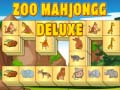 leikur Zoo Mahjongg Deluxe
