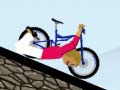 leikur Downhill Racing