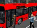 leikur City Metro Bus Simulator