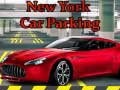 leikur New York Car Parking