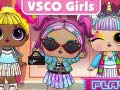 leikur Vsco Baby Dolls