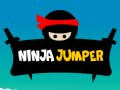 leikur Ninja Jumper 