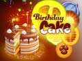 leikur Birthday Cake