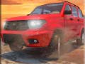 leikur Offroad Prado Ice Racing