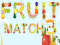 leikur Fruit Match 3