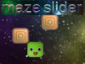 leikur Maze Slider