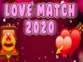 leikur Love Match 2020