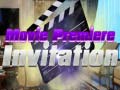 leikur Movie Premiere invitation