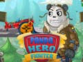leikur Panda Hero Fighter