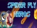 leikur Spider fly geros