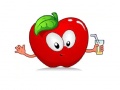 leikur Sweet Apple Jigsaw