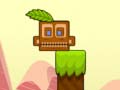 leikur Monkey Cube Jump 