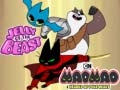 leikur Mao Mao Jelly of the Beast
