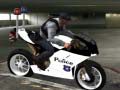 leikur Super Stunt Police Bike Simulator 3D
