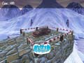 leikur Hurdle Track Car Stunts