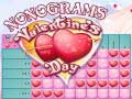 leikur Nonograms Valentines Day