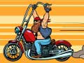 leikur Extreme Motorbikes Match 3