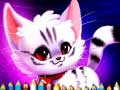 leikur Cute Kitty Coloring