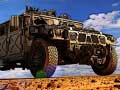 leikur Military Transport Vehicle