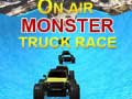 leikur On Air Monster Truck Race