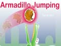 leikur Armadillo Jumping