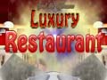 leikur Spot the differences Luxury Restaurant