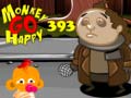 leikur Monkey Go Happly Stage 393