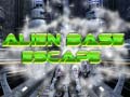 leikur Alien Base escape