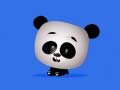 leikur Cute Panda Memory Challenge