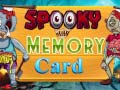 leikur Spooky Memory Card