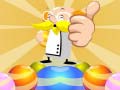 leikur Professor Bubble Shooter