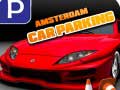 leikur Amsterdam Car Parking