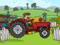 leikur Tractor Delivery