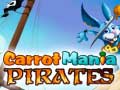 leikur Carrot Mania Pirates