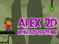 leikur Alex 2D Run Adventure