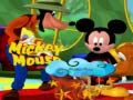 leikur Mickey Mouse Hidden Stars