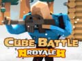 leikur Cube Battle Royale