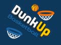 leikur Dunk Up Basketball