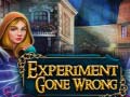 leikur Experiment Gone Wrong