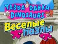 leikur Yabba Dabba-Dinosaurs Jigsaw Puzzle