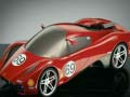 leikur Super Cars Ferrari Puzzle