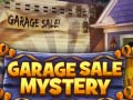 leikur Garage Sale Mystery